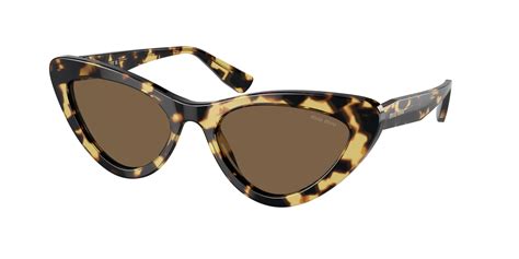 Buy Miu Miu Core Collection MU 01VS C55 7S08C1 Sunglasses